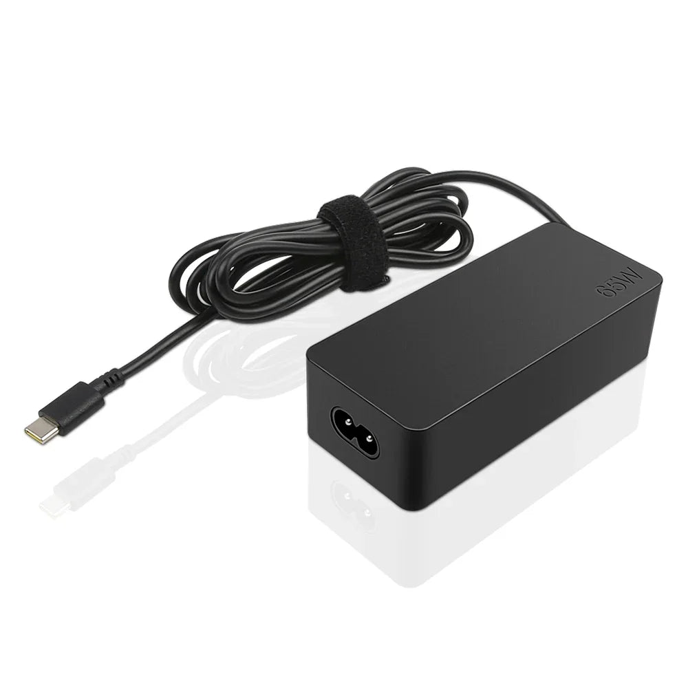 LENOVO 4X20M26268 Adaptador de Corriente Estándar 65W USB-C