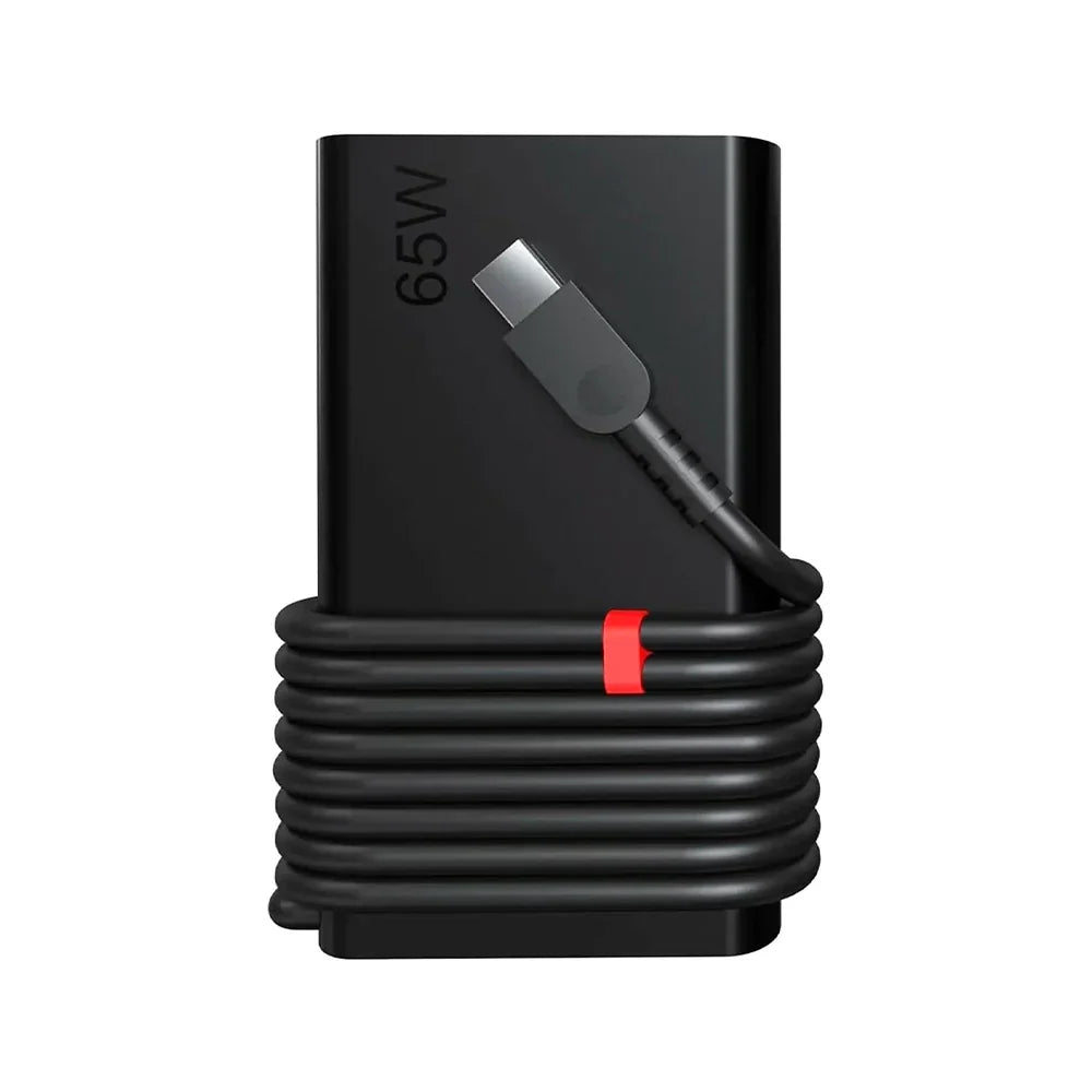 LENOVO ThinkPad Slim Adaptador de Corriente 65W USB-C 4X20V24674