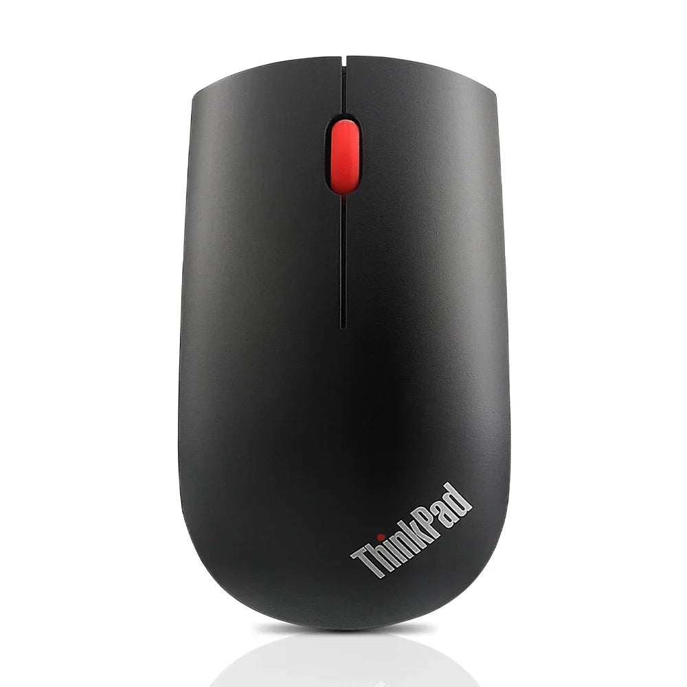 LENOVO ThinkPad Mouse Inalámbrico Ambidiestro Nano USB Sensor Óptico 1200 DPI Negro 4X30M56888