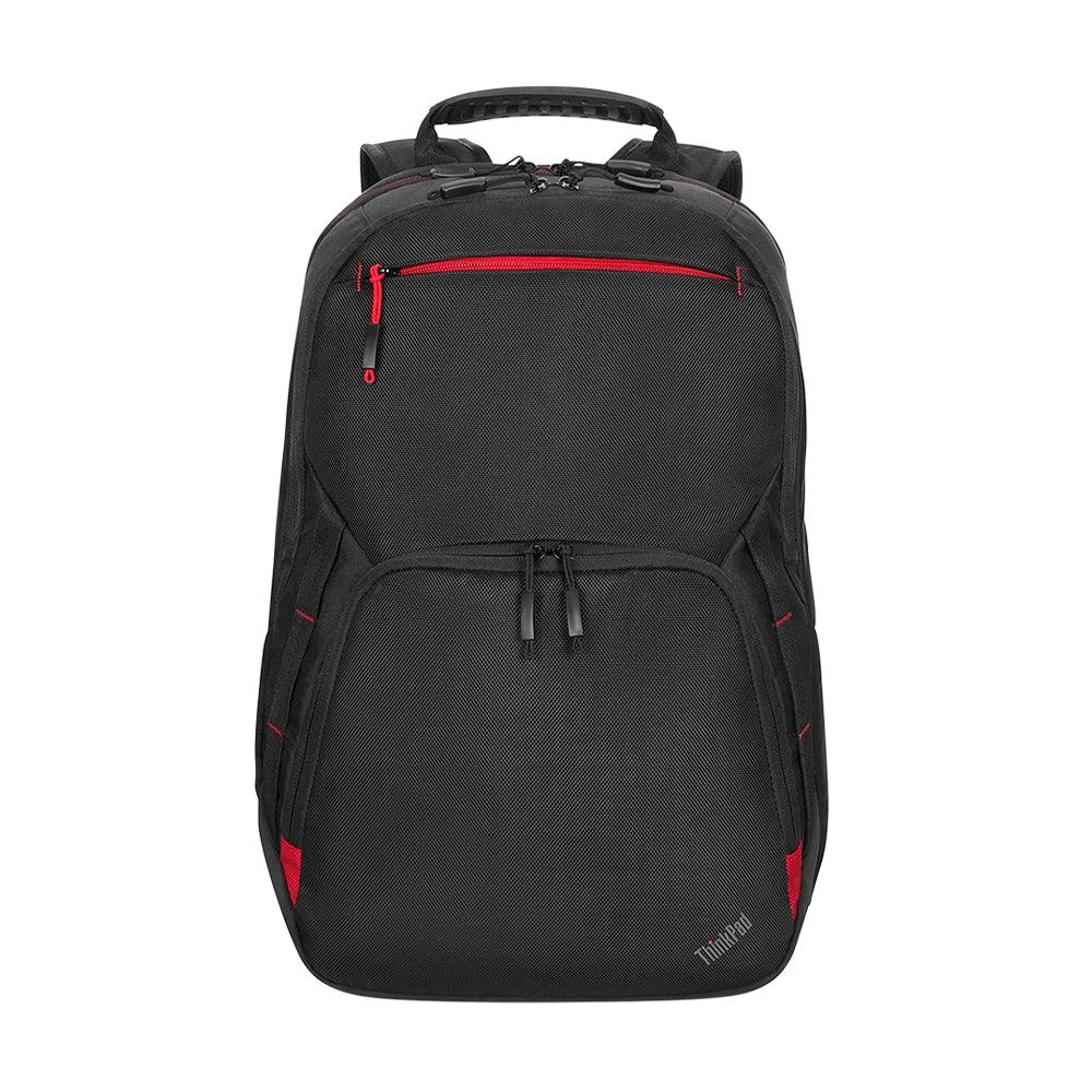 LENOVO ThinkPad Essential Plus Mochila 15.6" Negro y Rojo (Eco) 4X41A30364