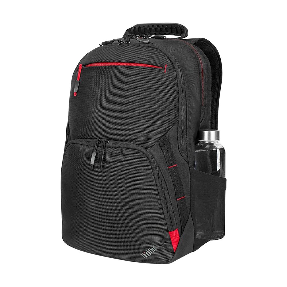 LENOVO ThinkPad Essential Plus Mochila 15.6" Negro y Rojo (Eco) 4X41A30364