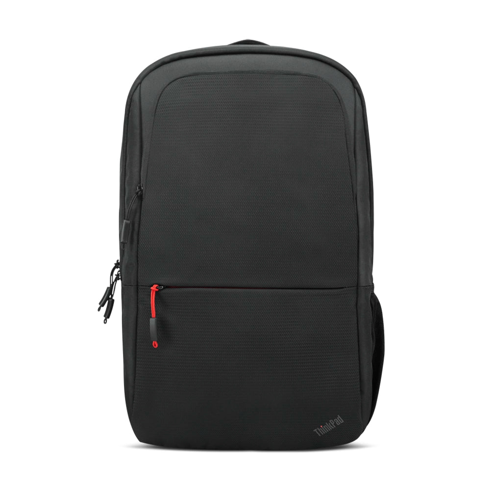 LENOVO ThinkPad Essential Mochila 16" Negro y Rojo Poliéster (Eco) 4X41C12468