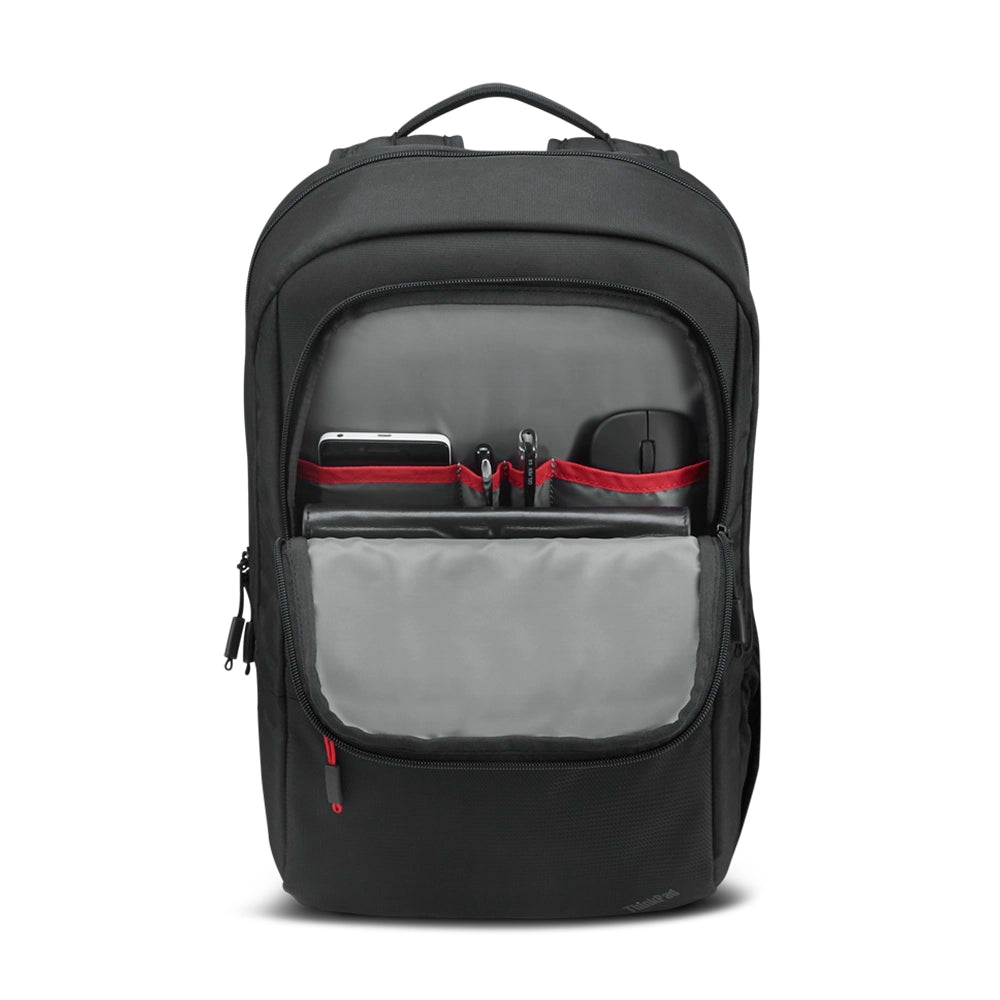LENOVO ThinkPad Essential Mochila 16" Negro y Rojo Poliéster (Eco) 4X41C12468