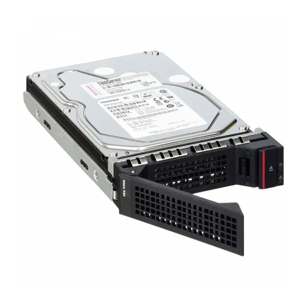 LENOVO ThinkSystem ST50 Disco Duro ST50 V2 2TB 3.5" 7200rpm SATA Non Hot Swap 4XB7A77446