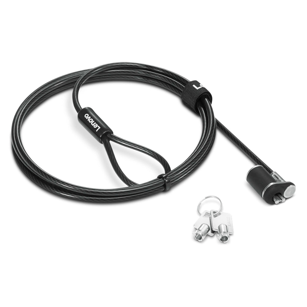 LENOVO Essential Candado de Seguridad NanoSaver con Llave 4XE1F30276