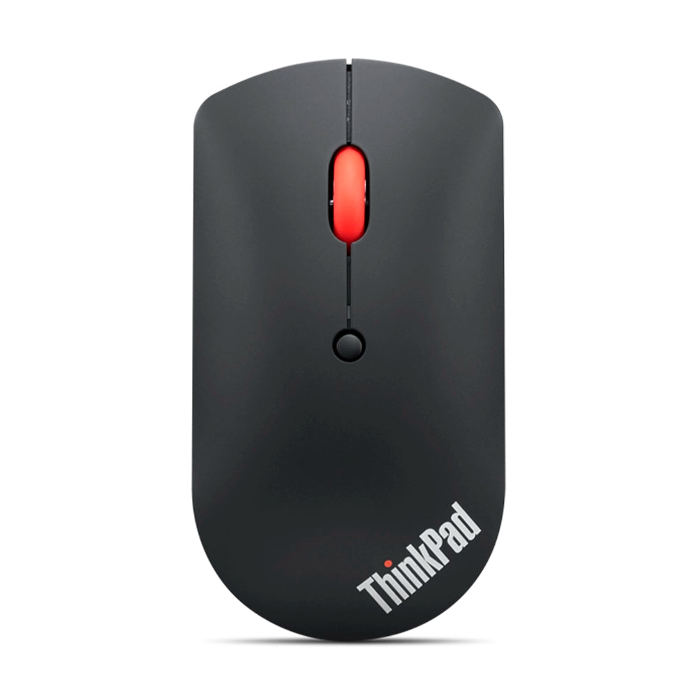 LENOVO ThinkPad Mouse Silencioso Ambidiestro Bluetooth 5.0 1600 DPI 4Y50X88823