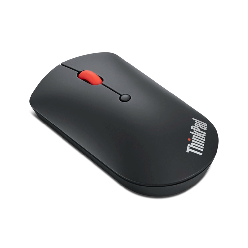LENOVO ThinkPad Mouse Silencioso Ambidiestro Bluetooth 5.0 1600 DPI 4Y50X88823
