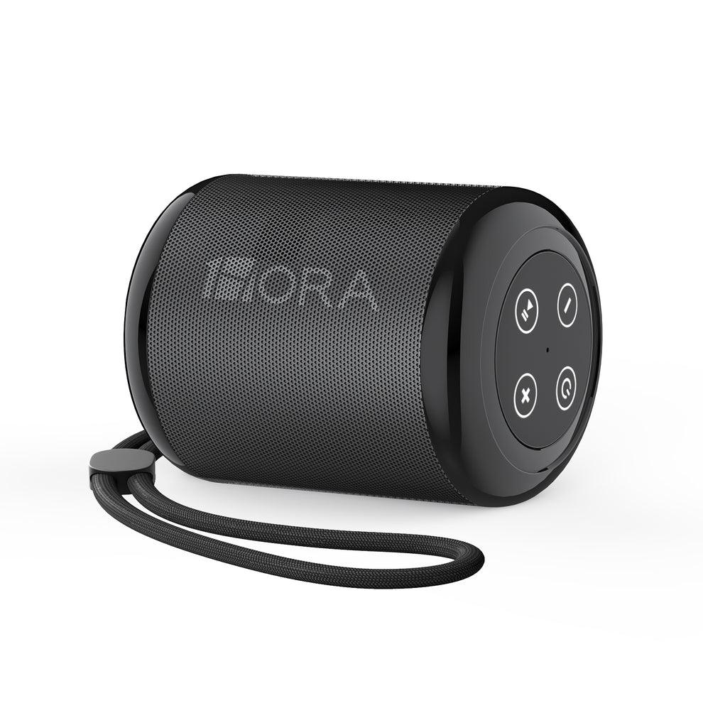 1HORA BOC062-B Parlante Bluetooth Portátil 5W con Radio FM TG519