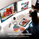 Cabo HDMI UGREEN MM142 50570 USB Tipo C 4K 60Hz 1,5m