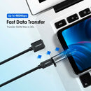 Adaptador UGREEN US282 50590 Micro USB Macho para Tipo C Fêmea