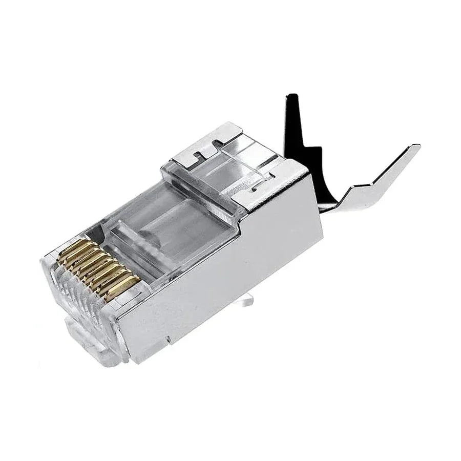 UGREEN NW193 50634 Conector Plug RJ45 Cat7 Cobre Pack-10