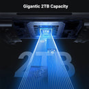 UGREEN CM185 50706 USB-A/USB-C Macho para Leitor de Cartão SD/TF