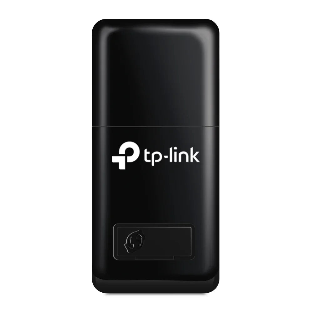 TP-LINK WN823N Mini Adaptador USB Inalámbrico WiFi4 2.4GHz 300Mbps