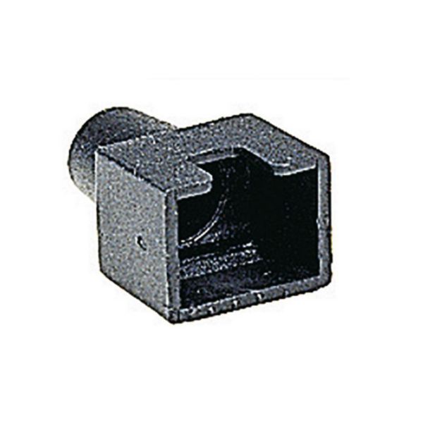 LEGRAN 51706 NUEVO - CAPUCHA PROTECTORA DE PLUG COLOR NEGRO