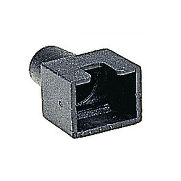 LEGRAN 51706 NUEVO - CAPUCHA PROTECTORA DE PLUG COLOR NEGRO