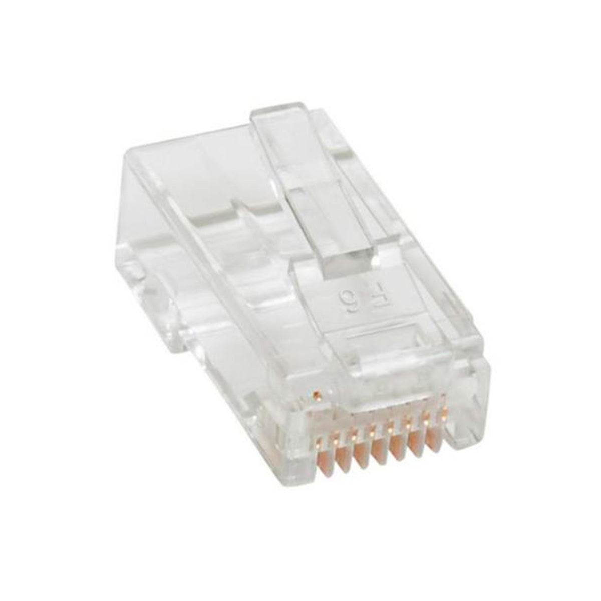 LEGRAND 51710 NUEVO - PLUG RJ45 CATEGORIA 6 UTP