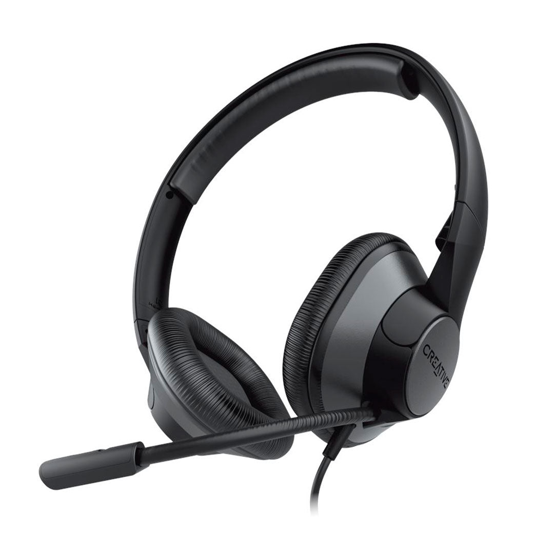 CREATIVE HS-720 V2 Audífonos con micro USB-A Negro 51EF0960AA000