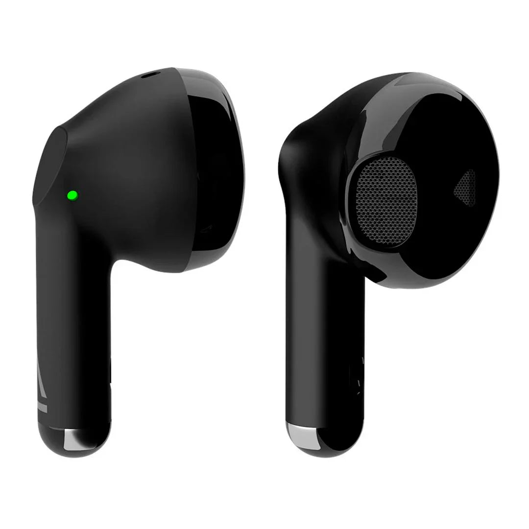 CREATIVE ZEN AIR DOT Audífono in-ear inalámbrico Bluetooth 5.3 24H, USB-C, Negro, 51EF1120AA000