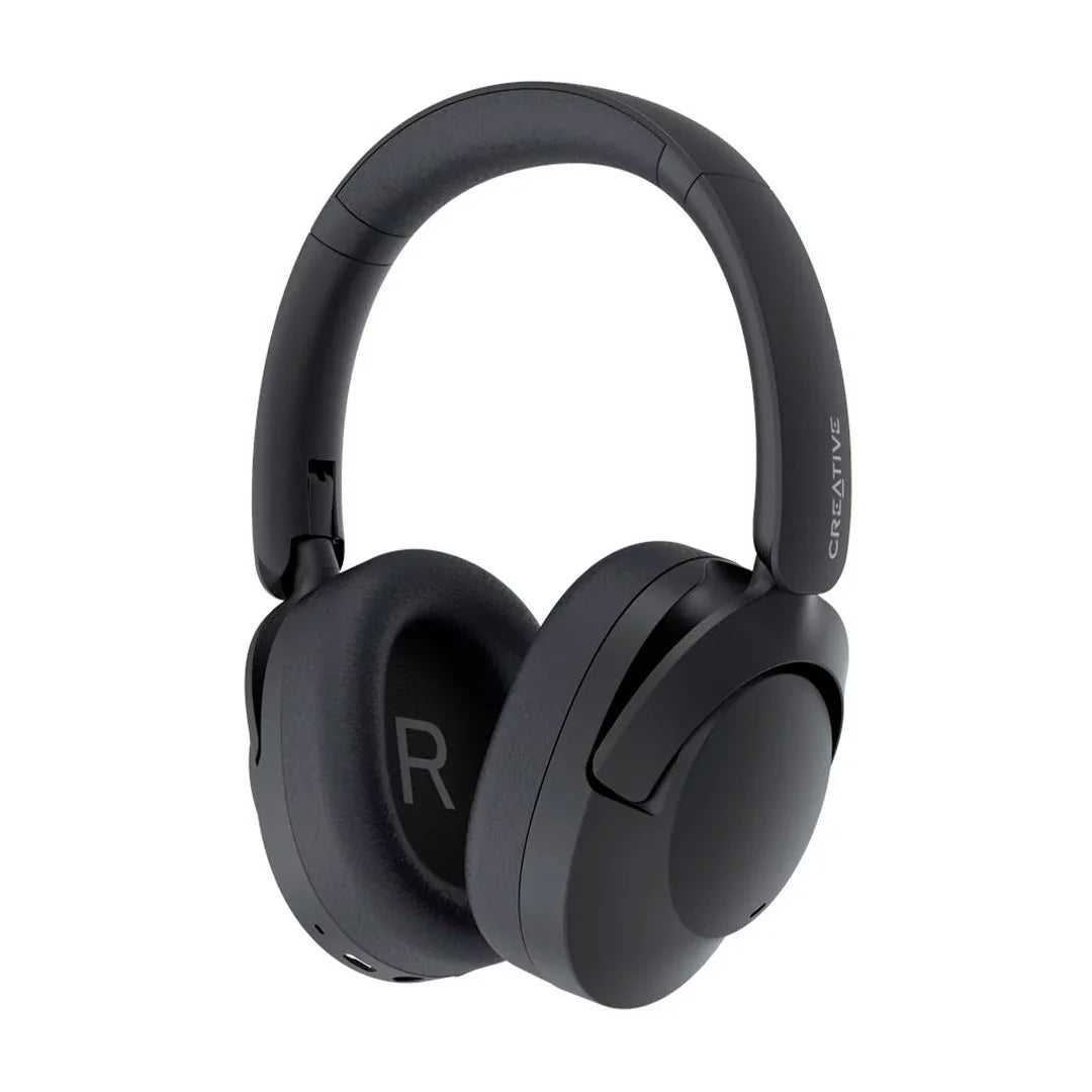 CREATIVE ZEN HYBRID 2 Audífono inalámbrico Bluetooth con micro, 67H, USB-C, Negro, 51EF1140AA001