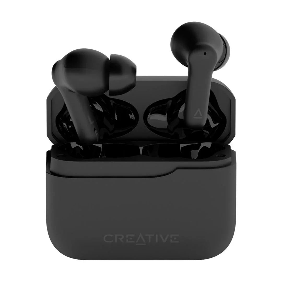CREATIVE ZEN AIR 2 Audífono in-ear inalámbricos Bluetooth 5.3 23H, Negro, 51EF1190AA000