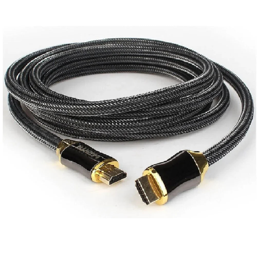 YUS HDMI03-100C Cable HDMI 2.0 plano 4K x 10mts