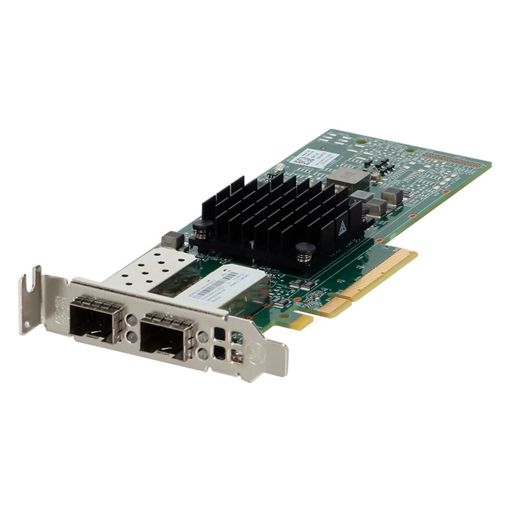 DELL 540-BDID Adaptador de Red PCIe 2 Puertos 10/25GbE SFP28