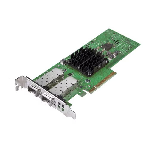 DELL 540-BDID Adaptador de Red PCIe 2 Puertos 10/25GbE SFP28