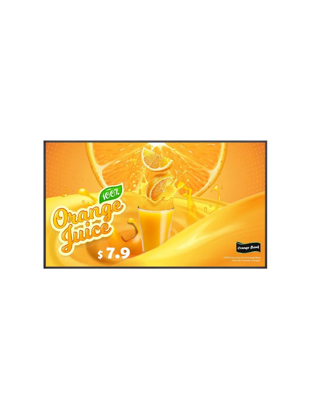 LG 55UH5Q-E Monitor Digital Signage 55" UHD ADS 16GB eMMC