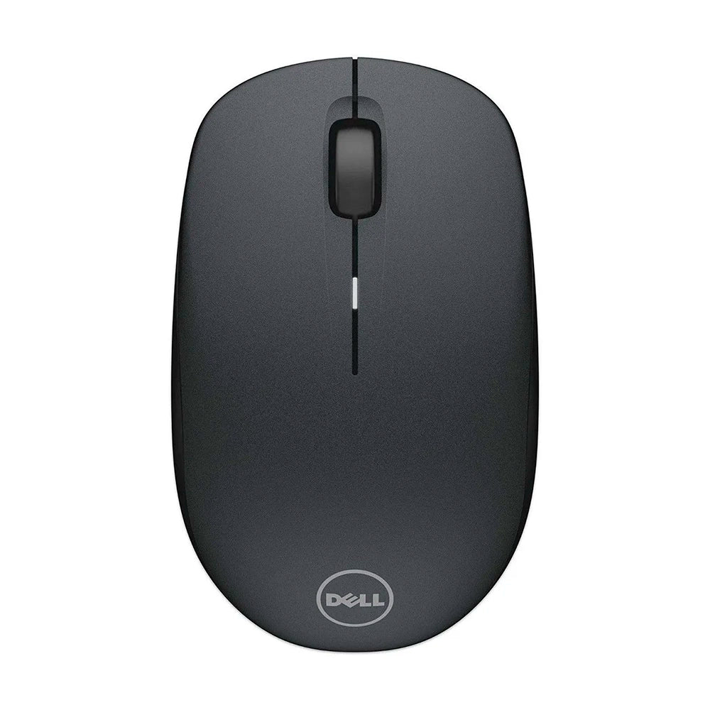 DELL WM126 570-AALK Mouse Inalámbrico 1000PPP Óptico Negro