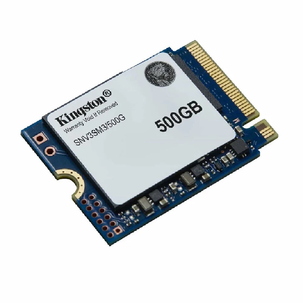 KINGSTON NV3 Unidad SSD 500GB NVMe M.2 2230 SNV3SM3/500G