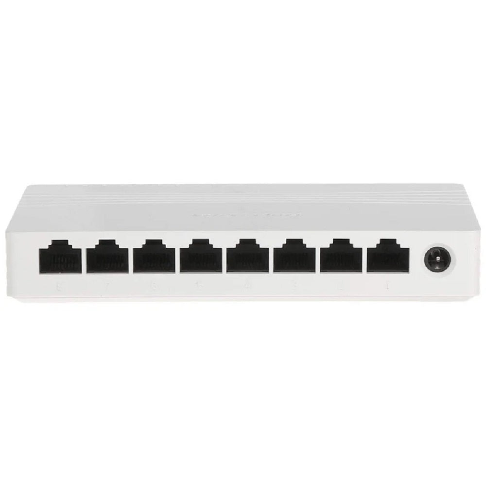 HIKVISION DS-3E0508D-O(O-STD) Switch 8 Puertos Gigabit