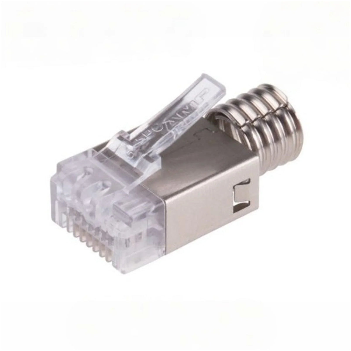 COMMSCOPE 6-2111979-2 25-PACK Conector Plug RJ45 Cat6 Blindado 23AWG a 26AWG