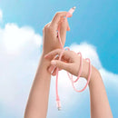 Cabo de dados de carregamento Lightning USB-C UGREEN US387 60625, 3A, rosa