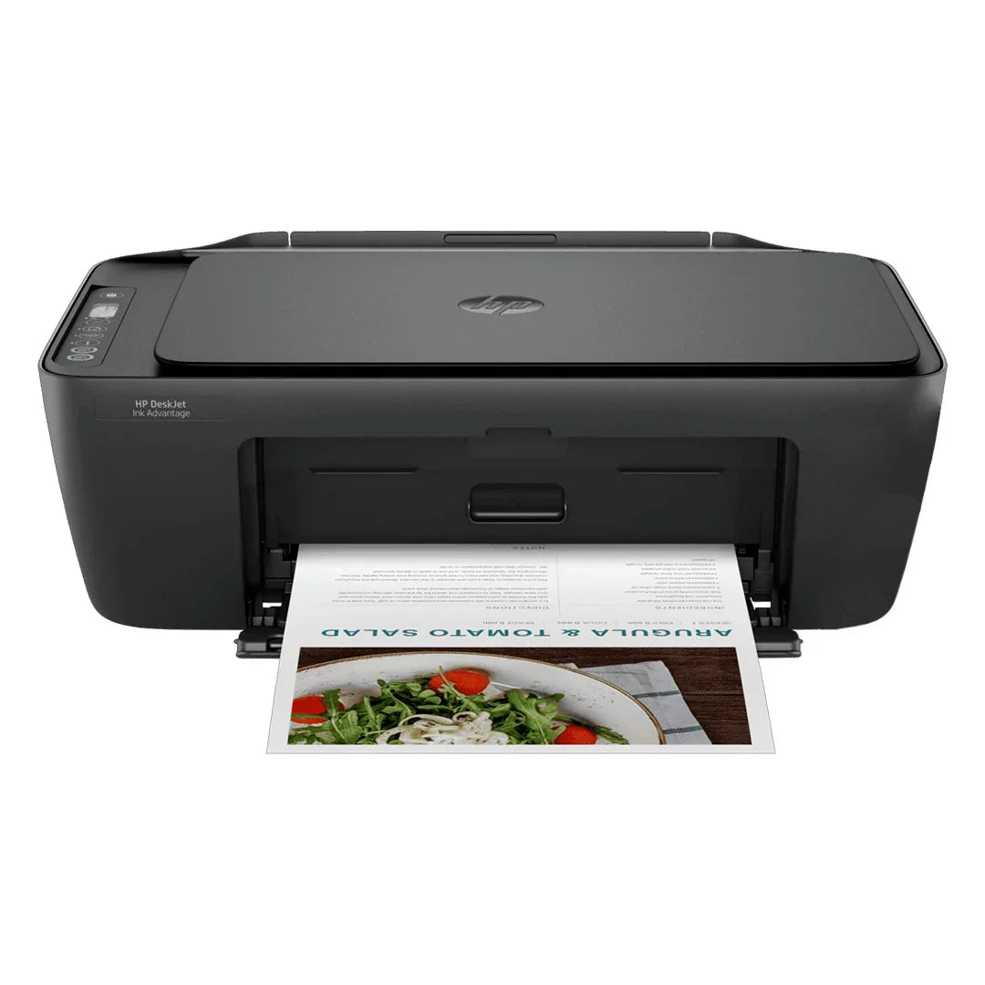 HP Deskjet Ink Advantage 2874 Impresora multifuncional WIFI y USB 60K46A