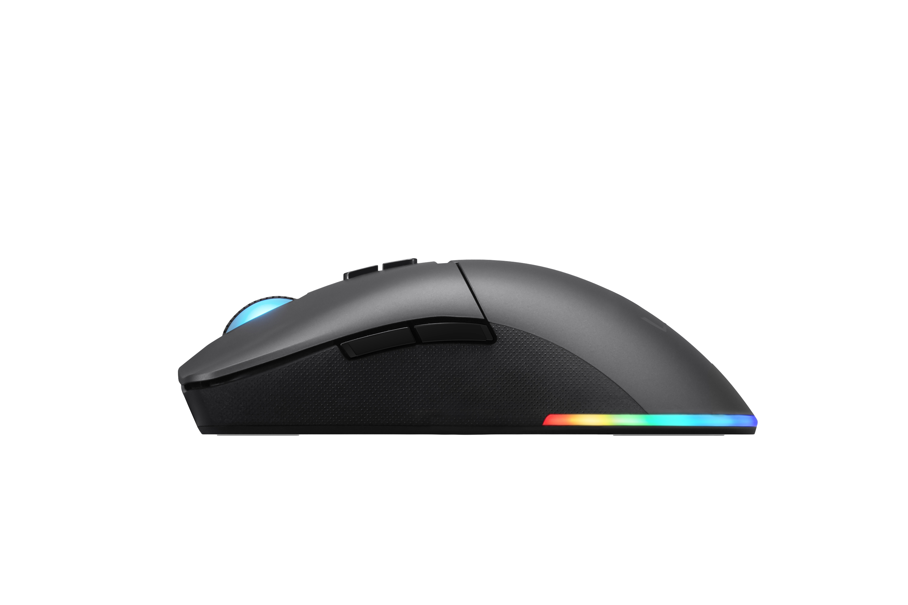 LENOVO Legion M220 Mouse Gaming Inalámbrico RGB Tri-Mode Bluetooth 2.4GHz 5000DPI Negro GY51U28359