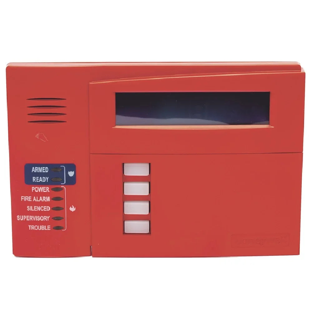 HONEYWELL RESIDEO 6160CR2 Teclado para paneles vista