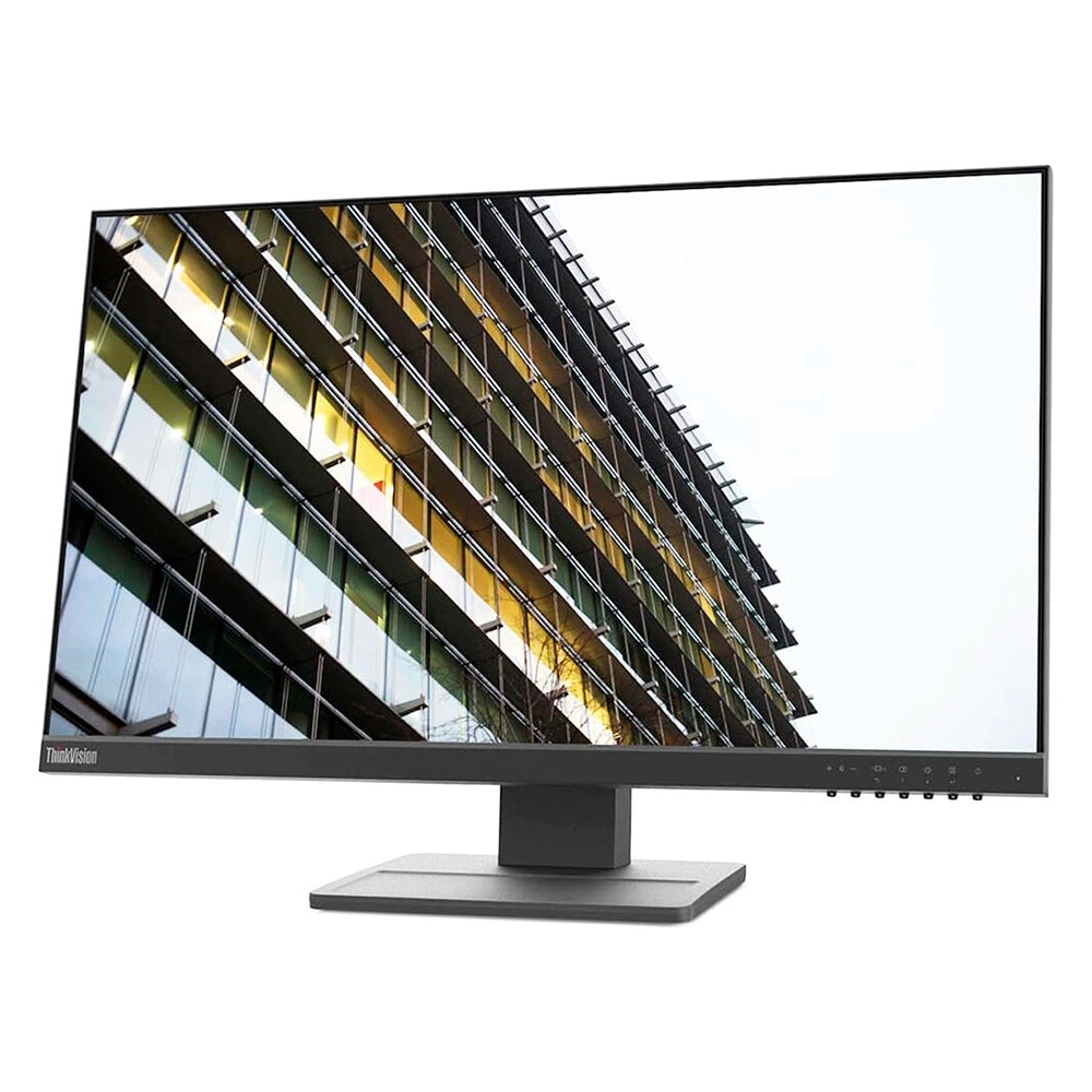 LENOVO 63D0MAR3LA ThinkVision E24-29 Monitor 23.8" FHD VA WLED