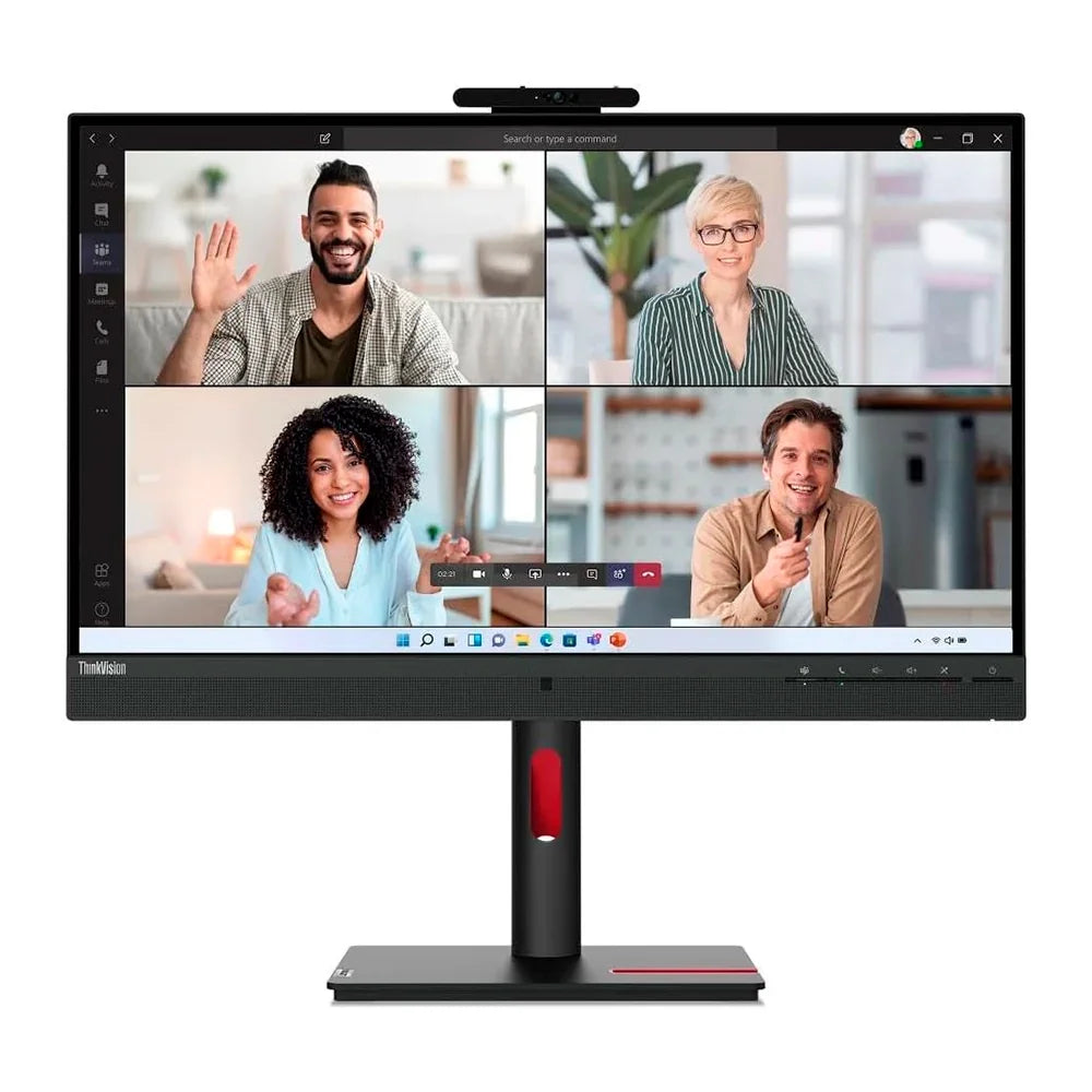 LENOVO 63D6UAR3LA ThinkVision T27hv-30 Monitor 27" IPS QHD WLED