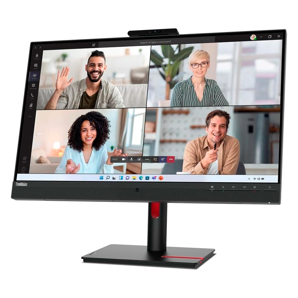 LENOVO 63D6UAR3LA ThinkVision T27hv-30 Monitor 27" IPS QHD WLED