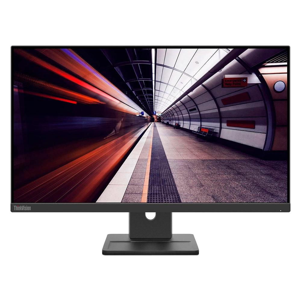 LENOVO 63EDMAR2LA ThinkVision E24-30 Monitor 23.8" FHD IPS WLED