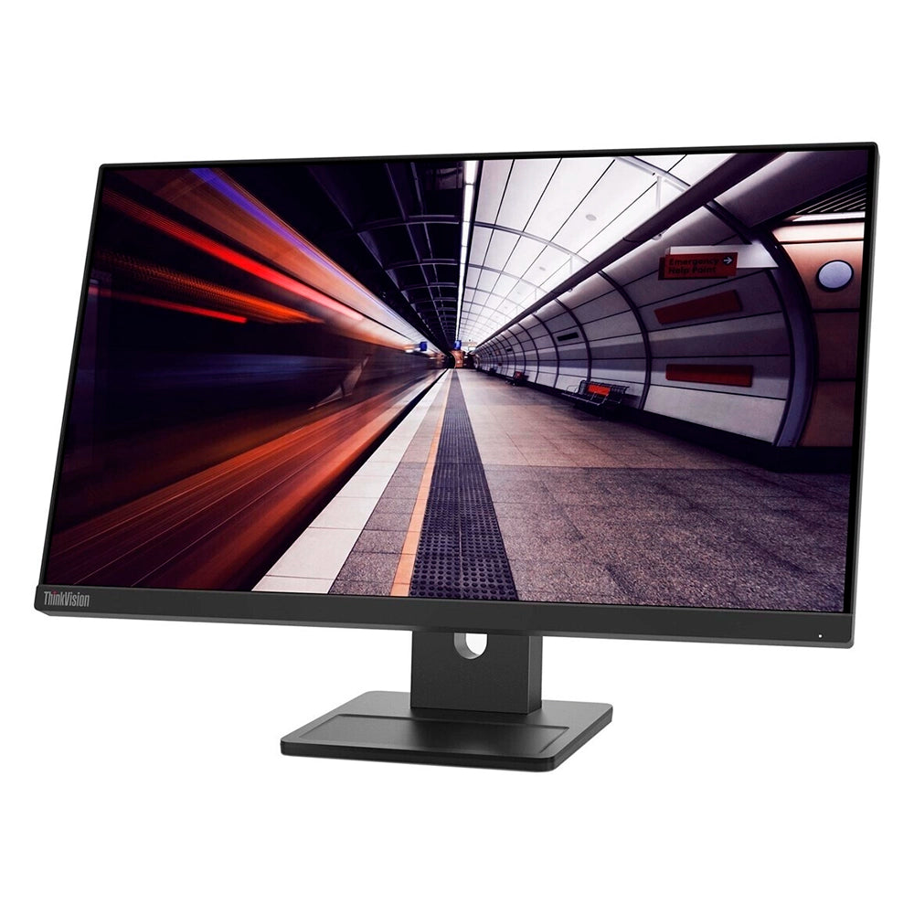 LENOVO 63EDMAR2LA ThinkVision E24-30 Monitor 23.8" FHD IPS WLED