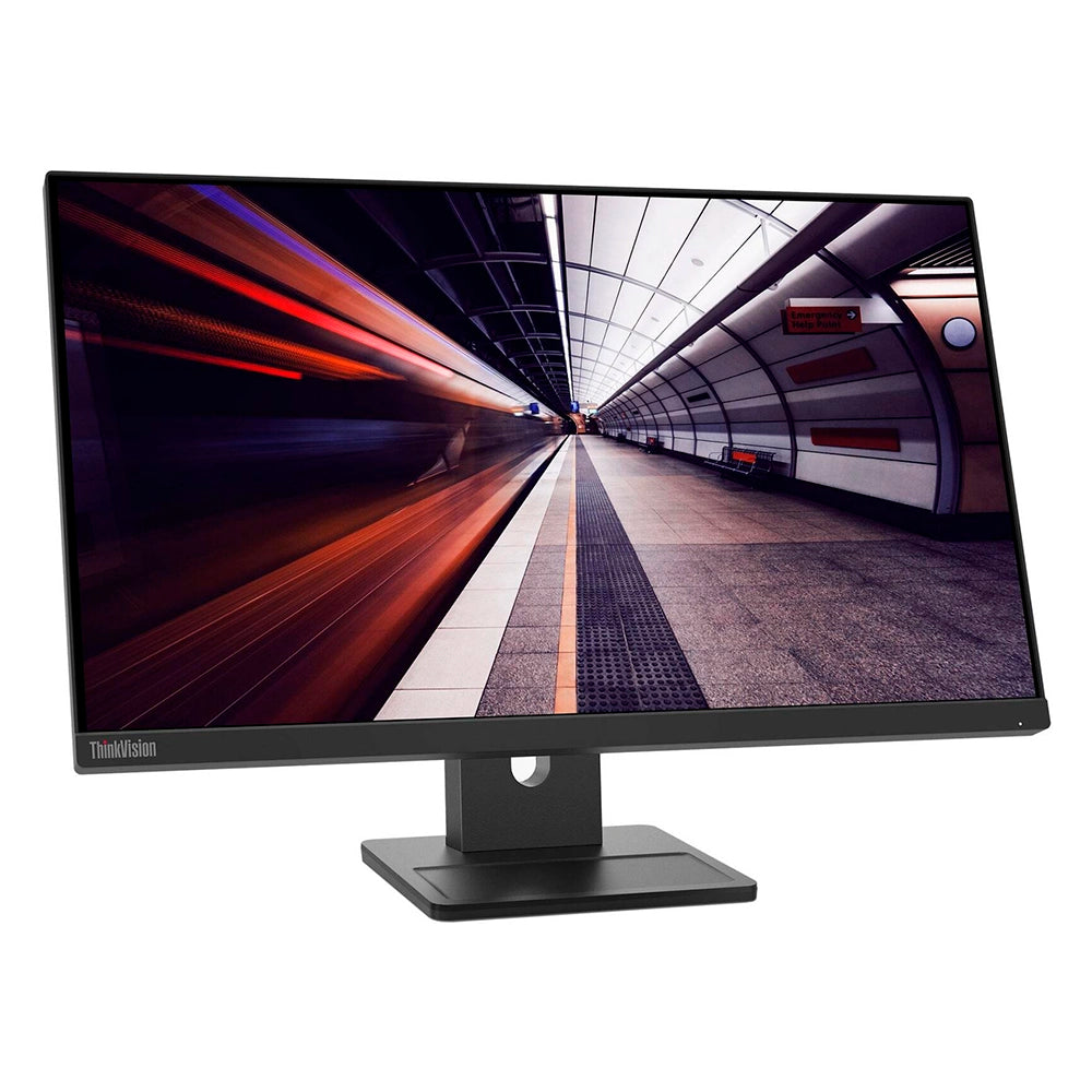 LENOVO 63EDMAR2LA ThinkVision E24-30 Monitor 23.8" FHD IPS WLED