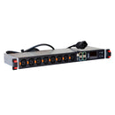 LEGRAND 646010 19" monitorable PDU 12 c13 3m cable and c20 plug