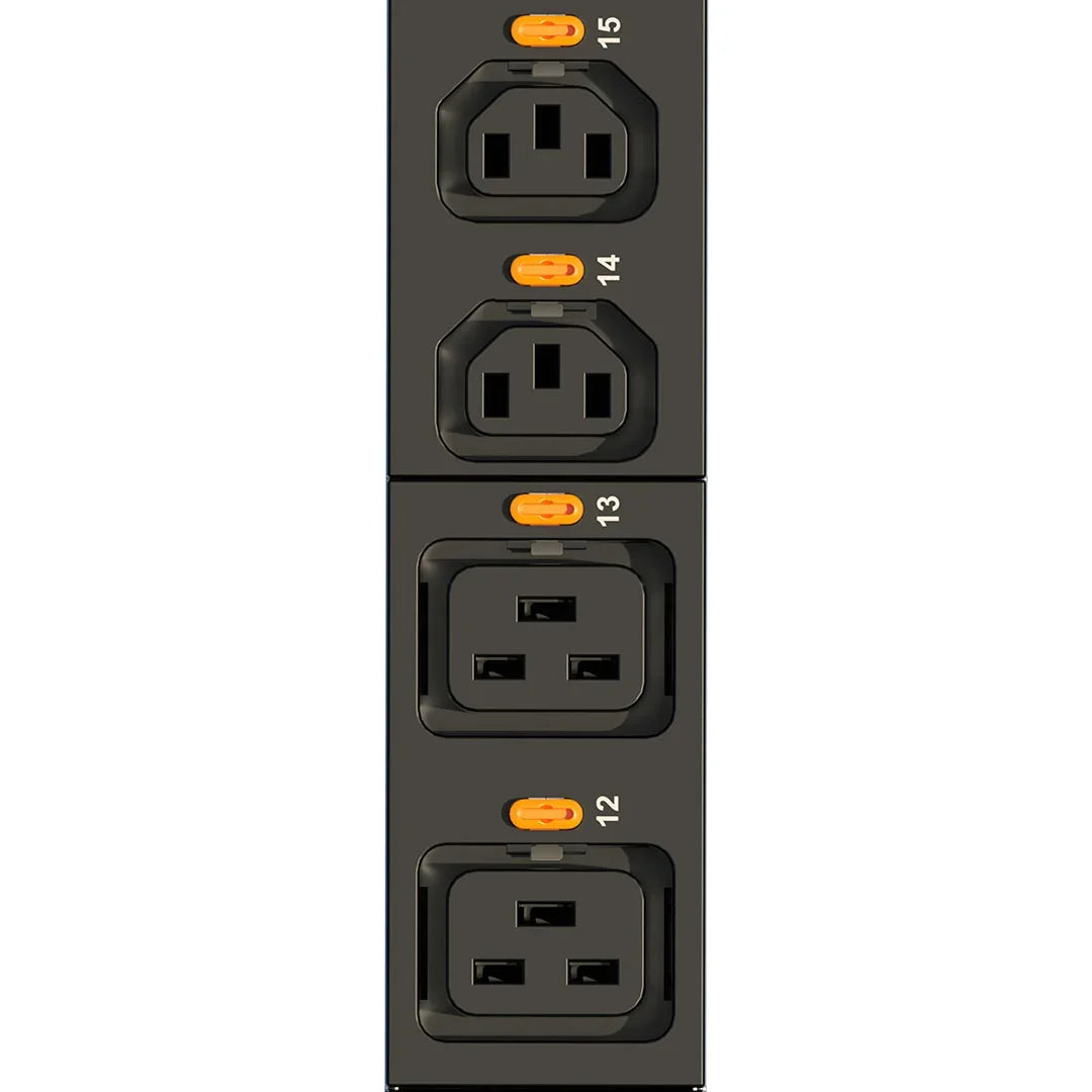 LEGRAND 646103 PDU Monitoreable NODO 16A 18xC13 + 4xC19