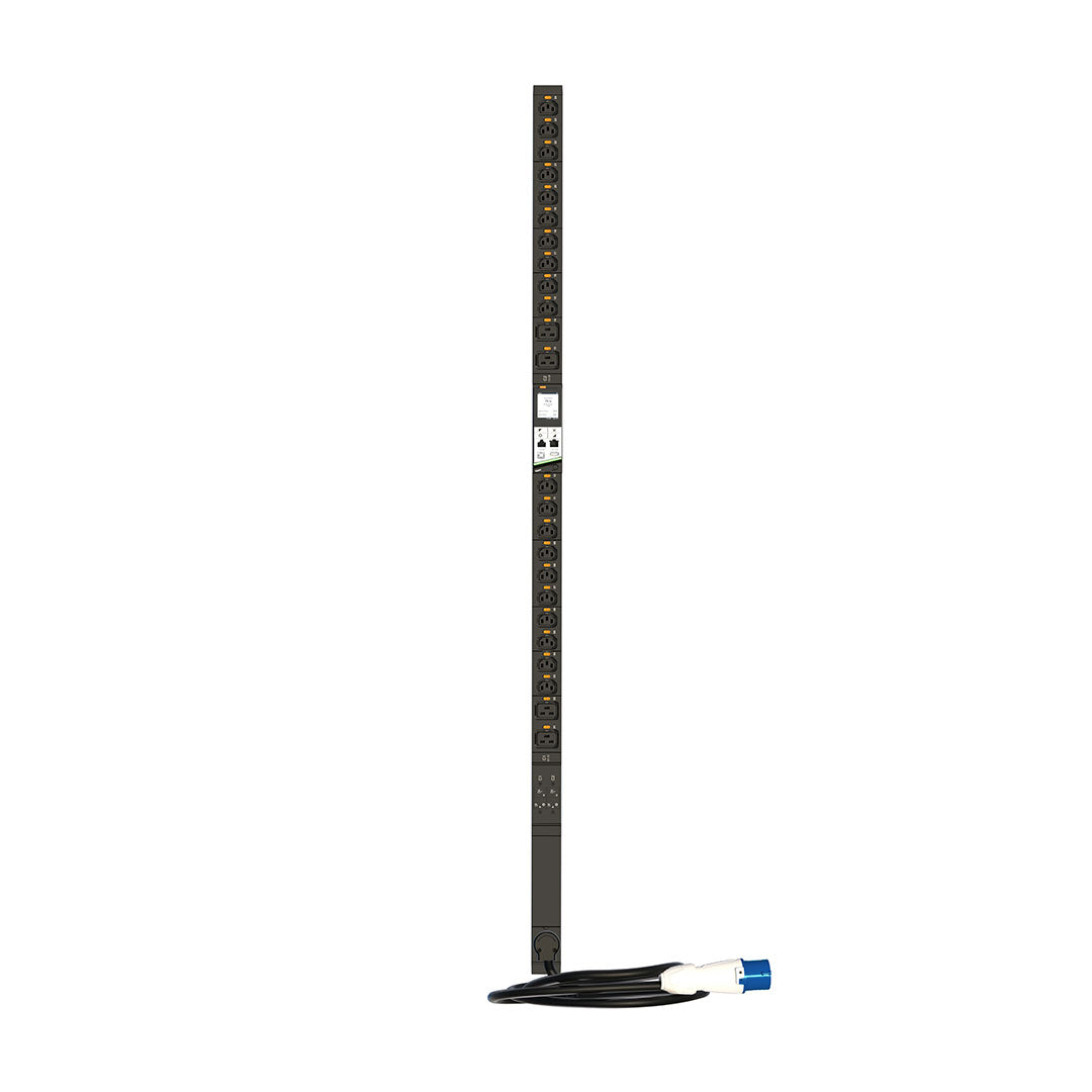 LEGRAND 646105 Unidad PDU Monitoreable 32A Con bloqueo de salidas 230V 7.4Kw 20 C13 + 4 C19