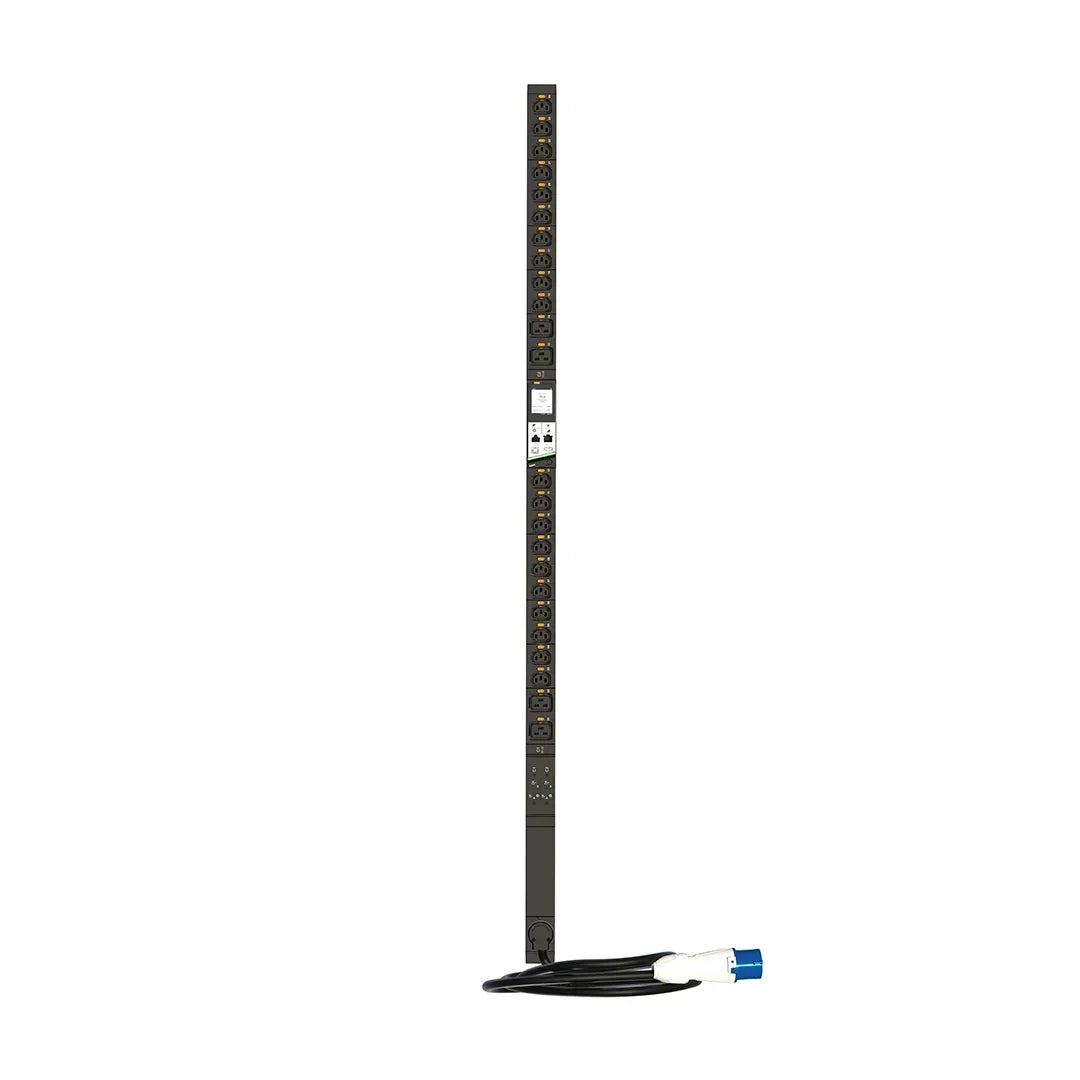 LEGRAND 646105 Unidad PDU Monitoreable 32A Con bloqueo de salidas 230V 7.4Kw 20 C13 + 4 C19