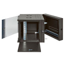 LEGRAND 646224 19" 18U 600mm Armário de montagem em parede