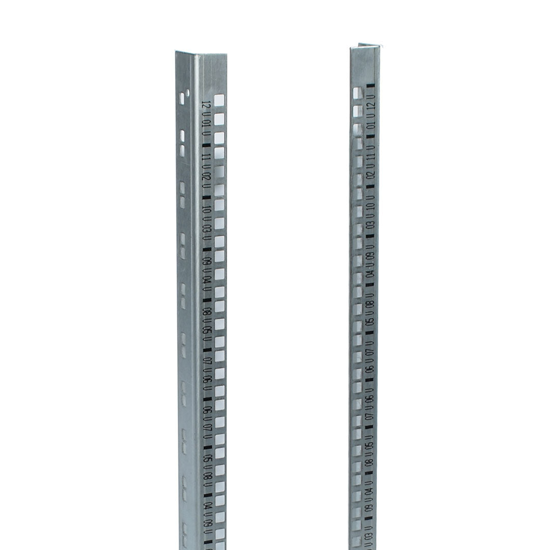 LEGRAND 646244 Juego de 2 Montantes Linkeo Para Pared 18RU
