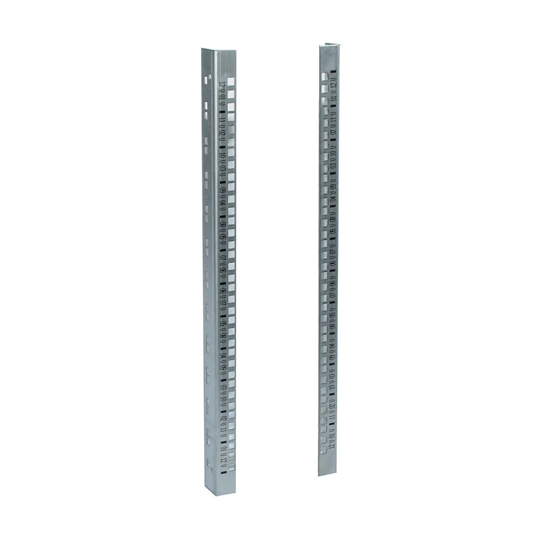 LEGRAND 646244 Juego de 2 Montantes Linkeo Para Pared 18RU