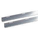 LEGRAND 646340 Kit of 2 additional 19" uprights for 24U cabinets